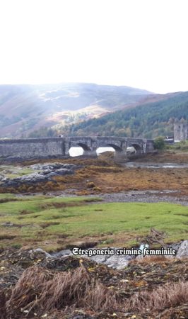 Le Streghe in Scozia, storie reali nelle ricerche della Montechiarini