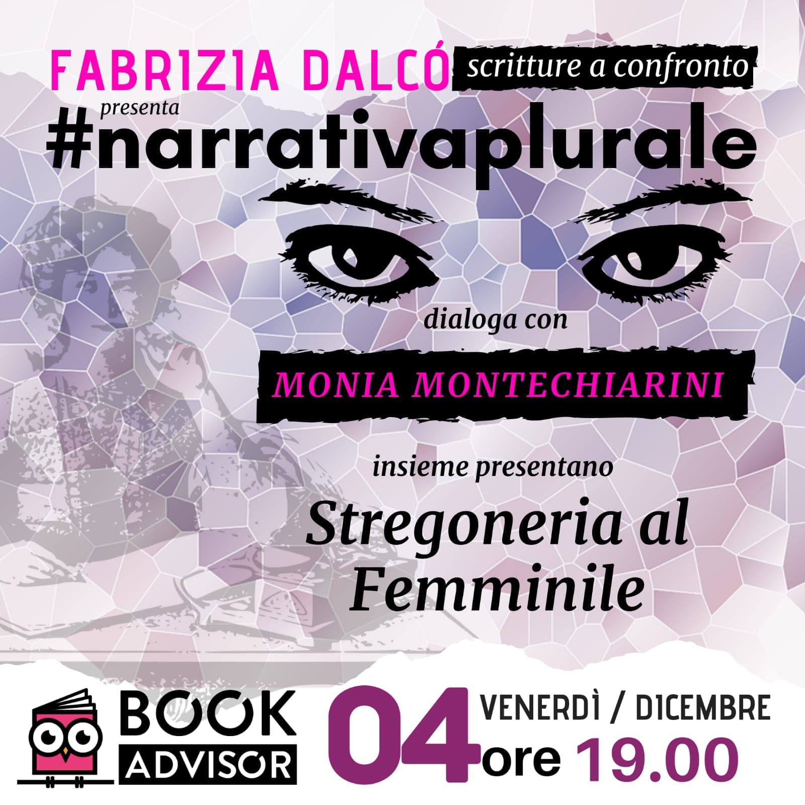 Narrativa Plurale su BookAdvisor, Stregoneria Femminile